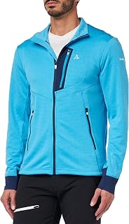 Fleece Jacket Rotwand M Camiseta de Senderismo para Hombre
