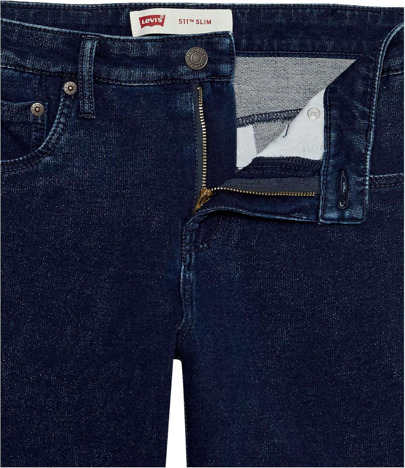 Levi's Boys' Soft Knit Jogger Shorts Echo Park Medium Soft Knit Jogger Shorts