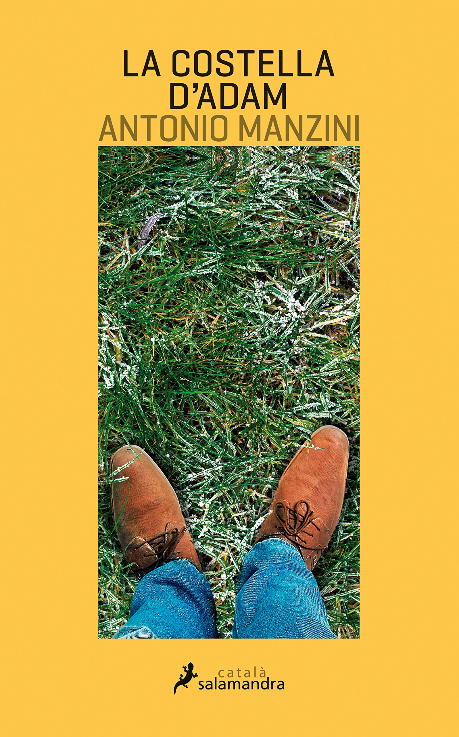 La costella d'Adam (Viceqüestor Rocco Schiavone 2) (Catalan Edition)