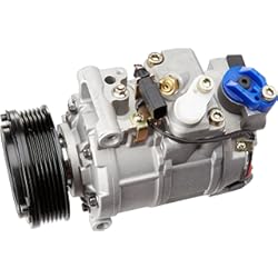 Compresor Aire Acondicionado Audi A4 Segunda Mano Nissens 89052 Sistemas de Aire Acondicionado
