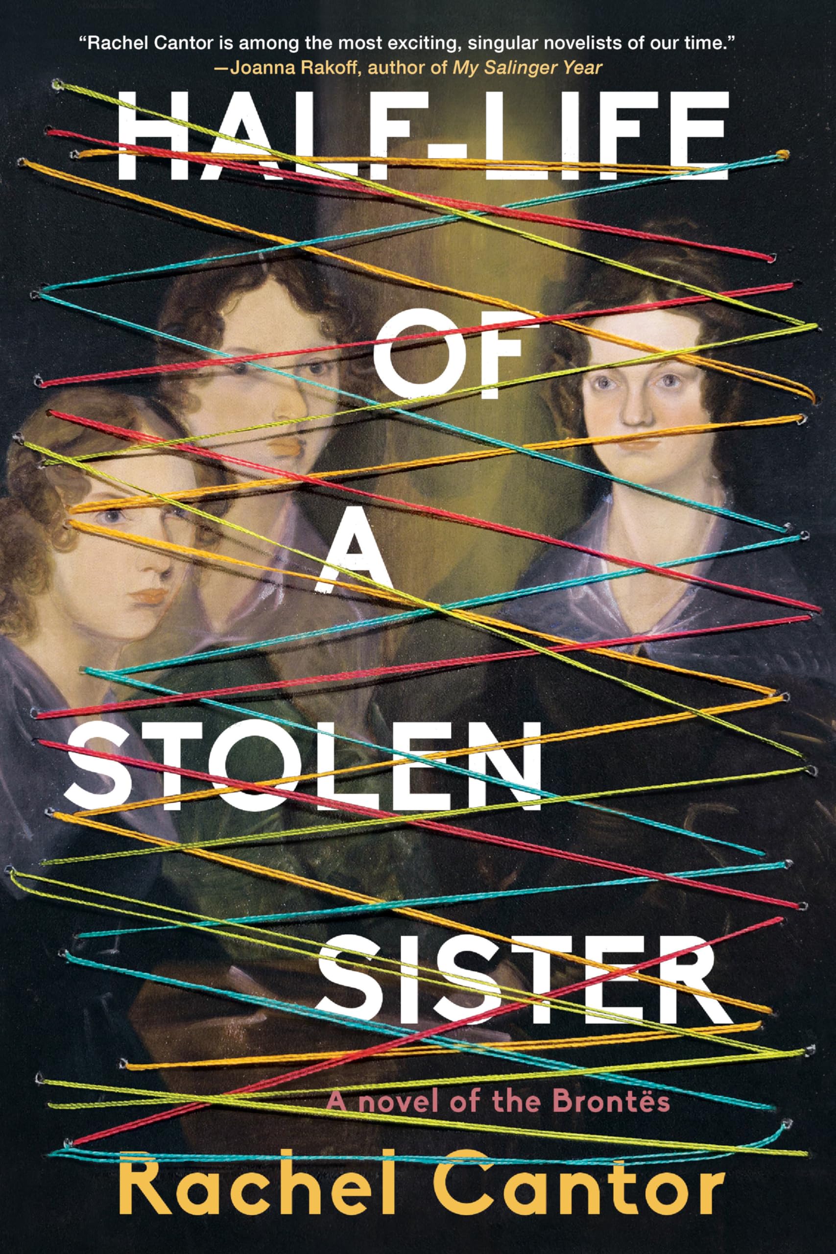 Buy Half-Life of a Stolen Sister — BookShops.in