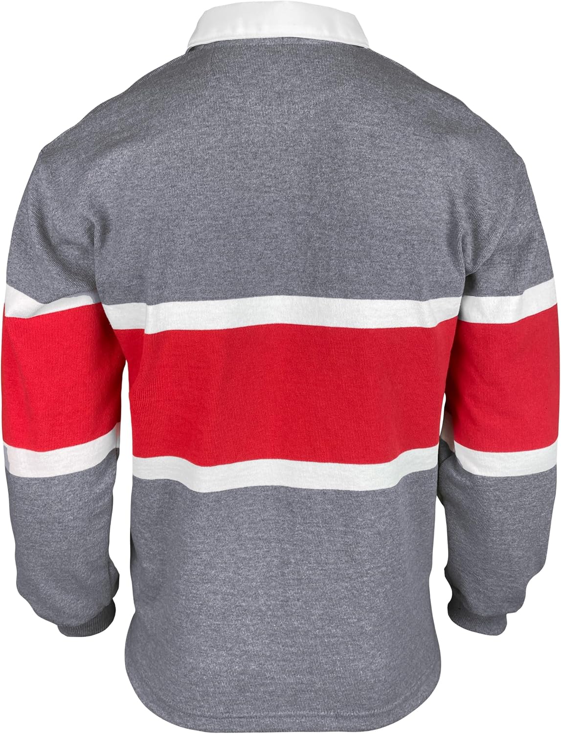 Japan Oxford Stripe Rugby Jersey