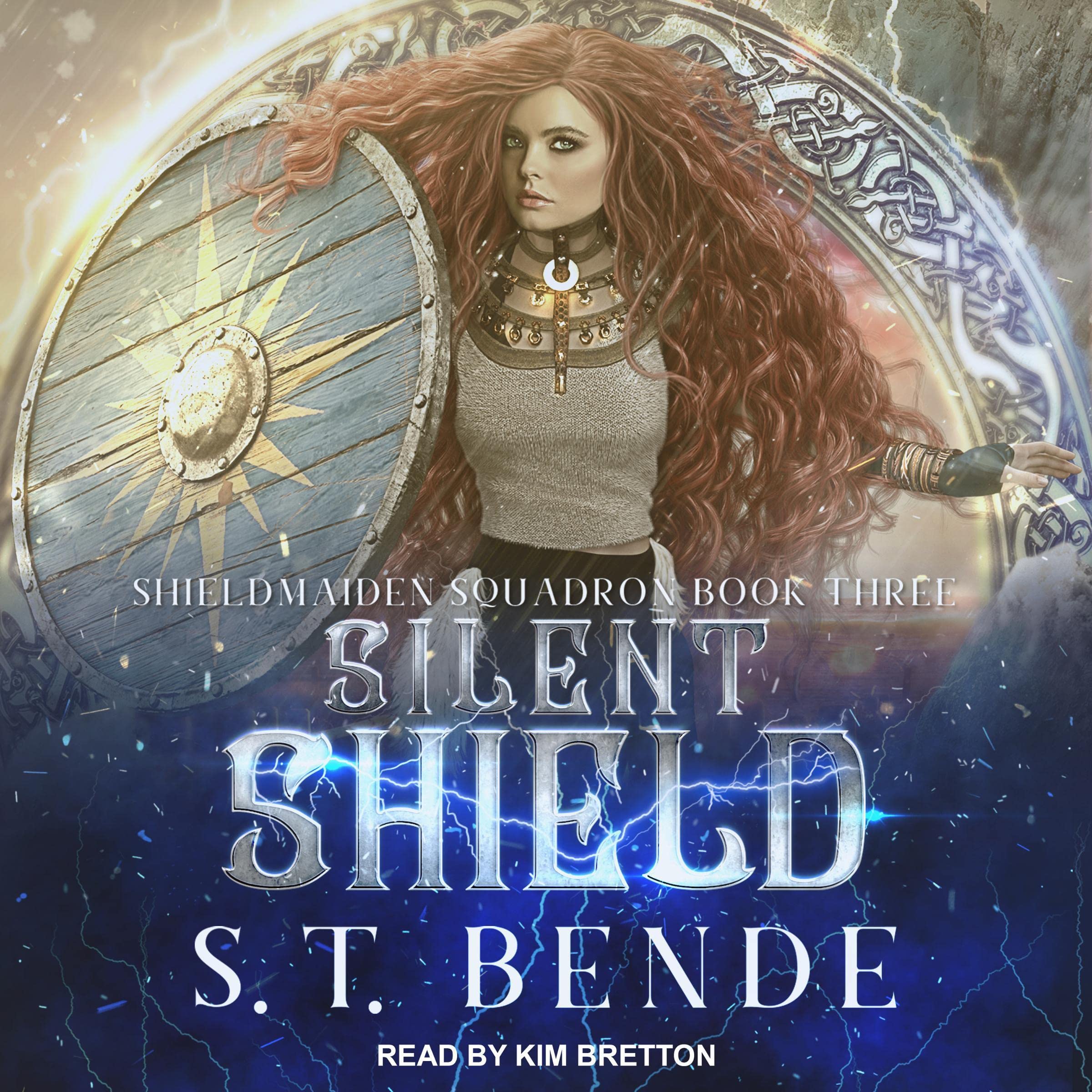Cover art for Silent Shield