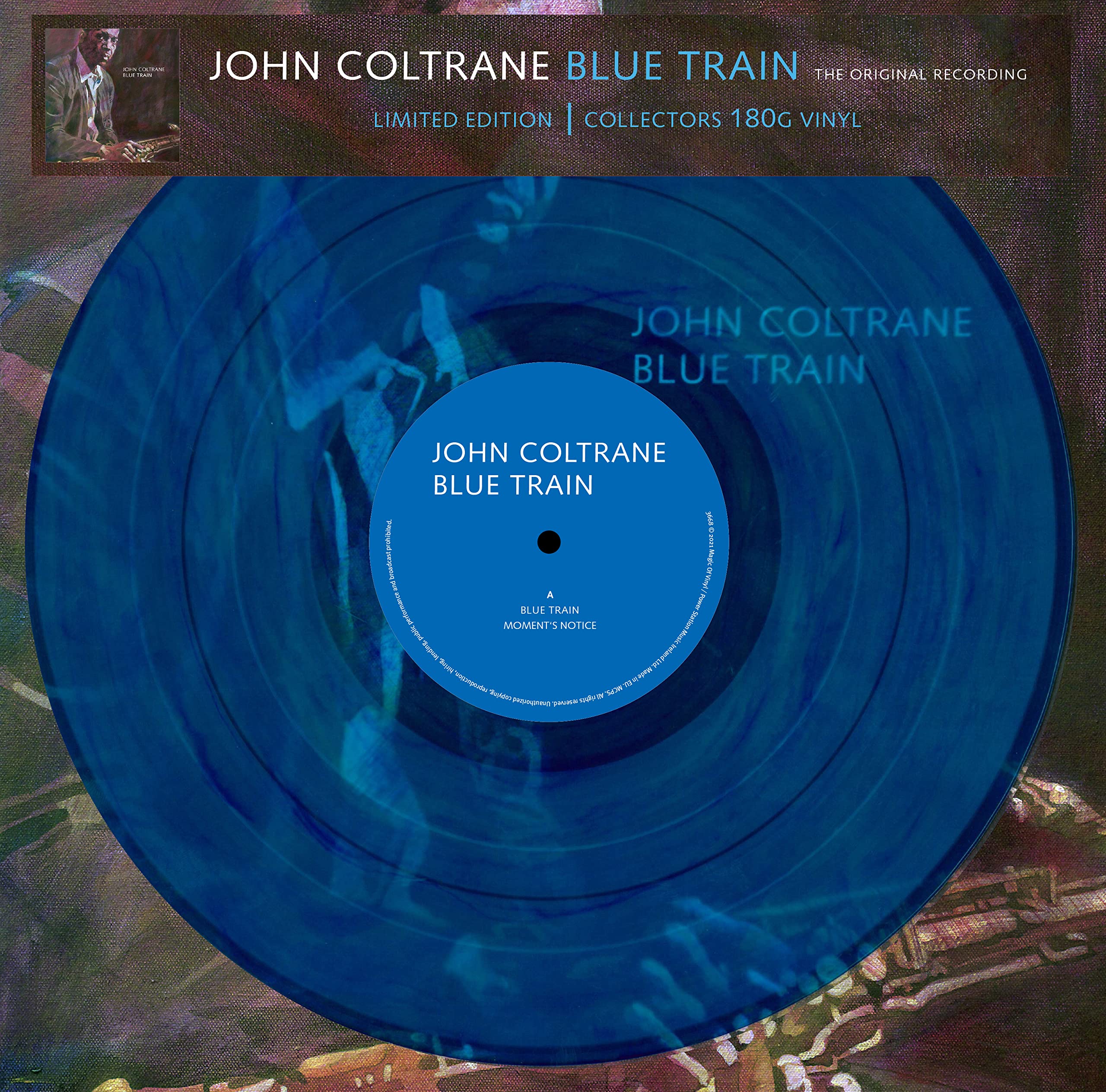 Blue Train