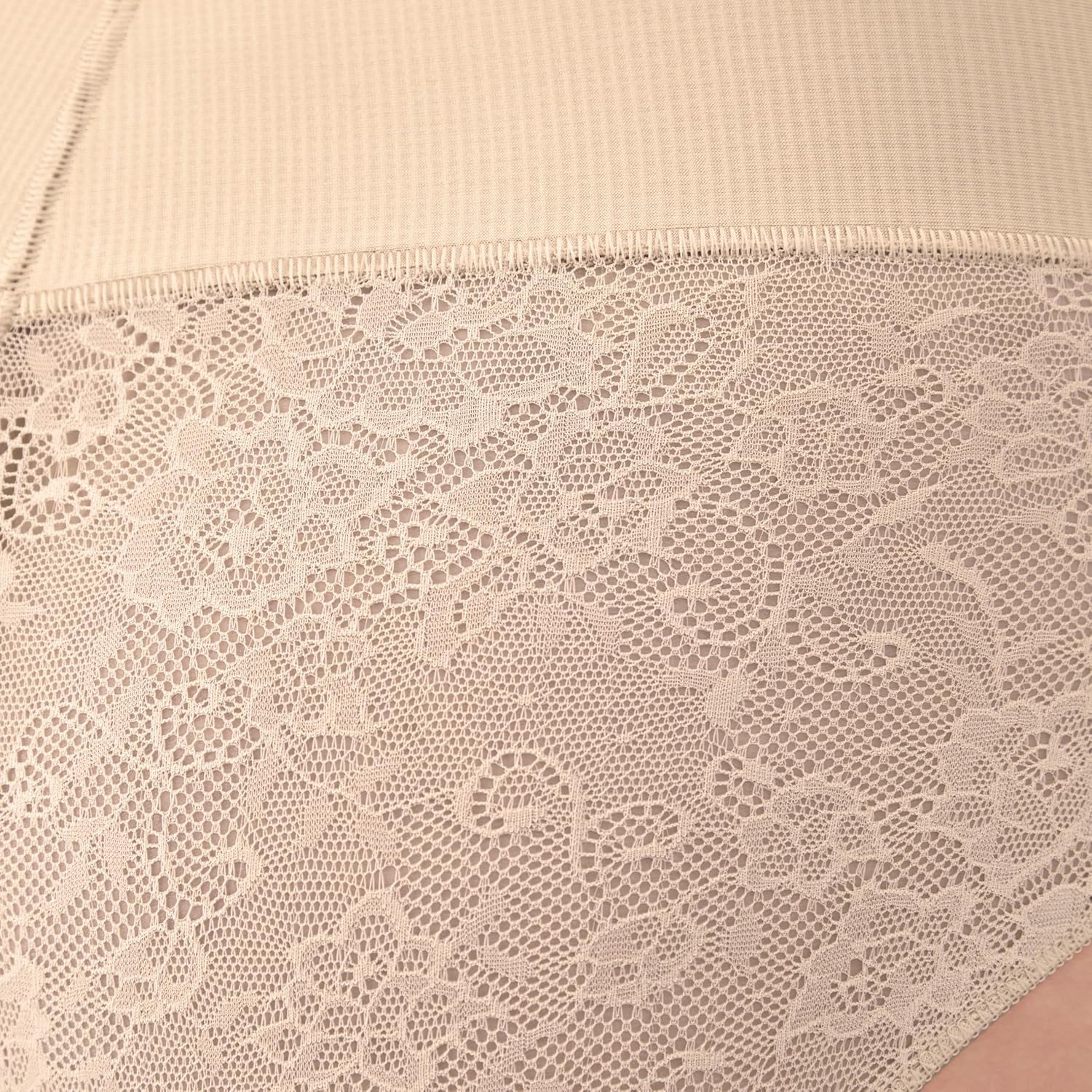 Maidenform womens Shapewear Underwear, Tummy Control Shapewear for Women, Panties - Lace Options, Fajas (Plus Size, Too) - Image 4