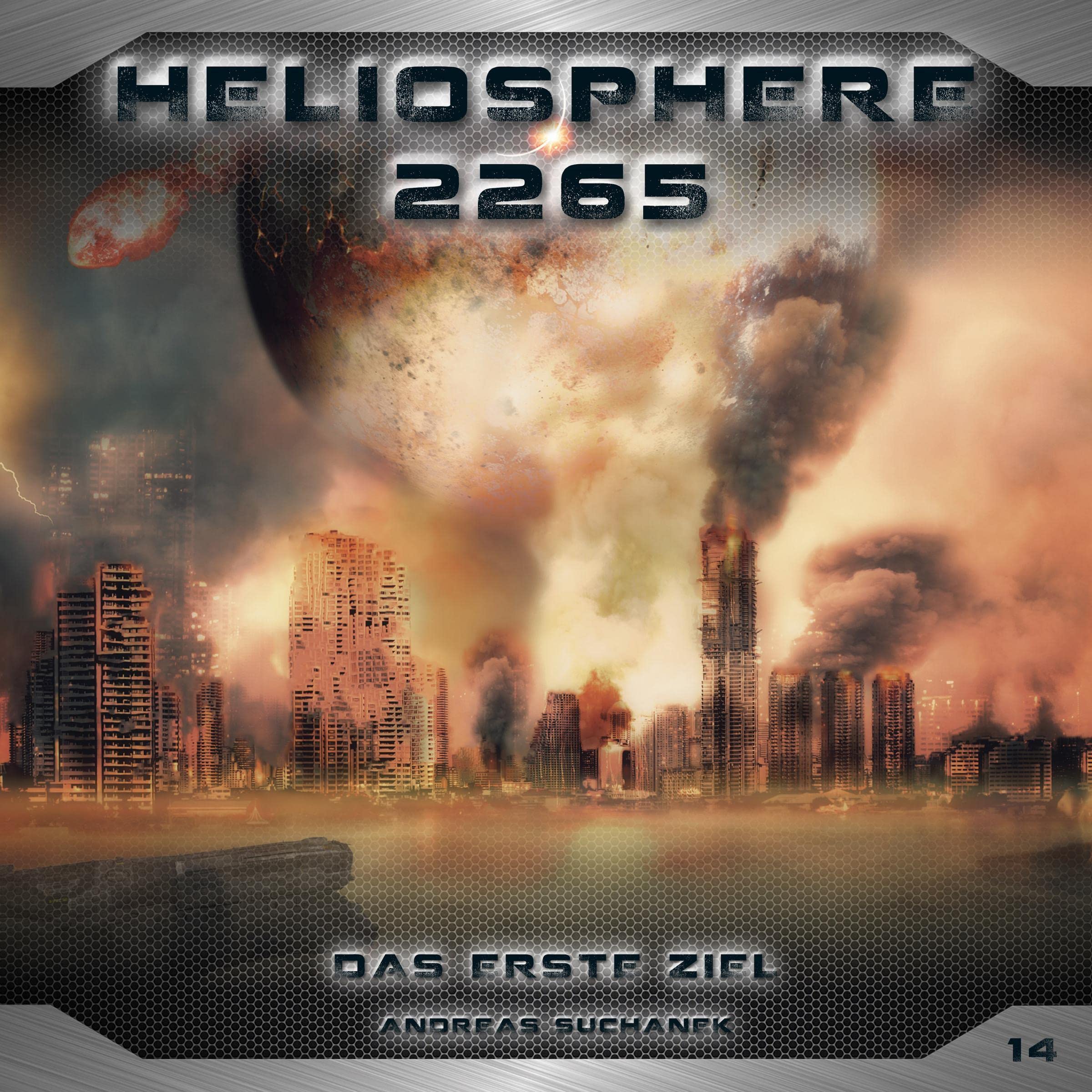 Cover art for Das erste Ziel