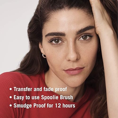 Miniatura 4 de Rimmel Brow This Way Fill & Sculpt - Definidor de cejas, rubio, 0.39 x 5.63 x 0.39 pulgadas (paquete de 1)