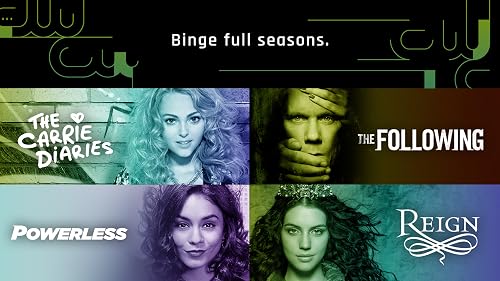 The Cw #TOP5