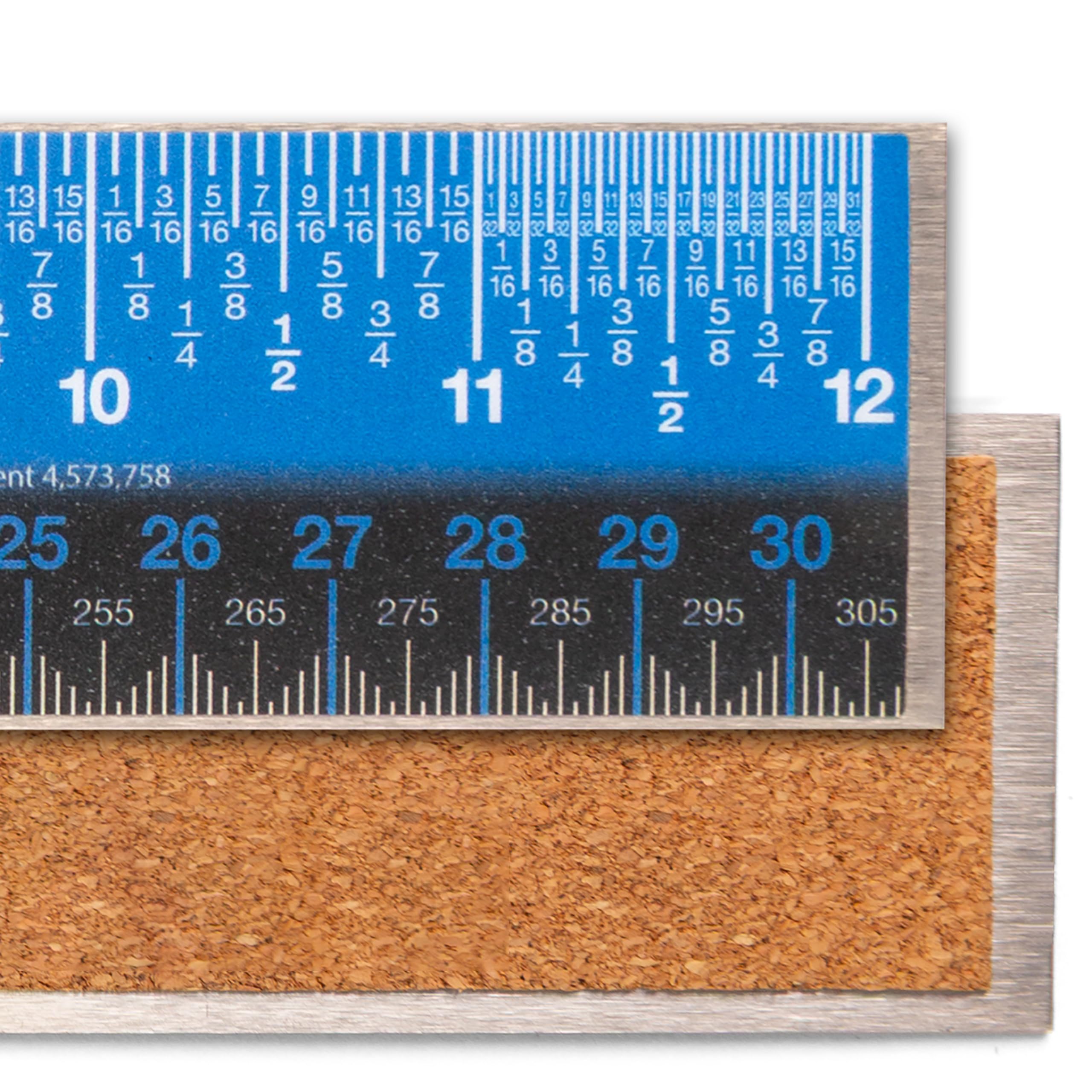 【未開封】25th SPELL RULER 1BOX EU版 Amazon.com: Victor Easy Read Stainless Steel Ruler, Standard
