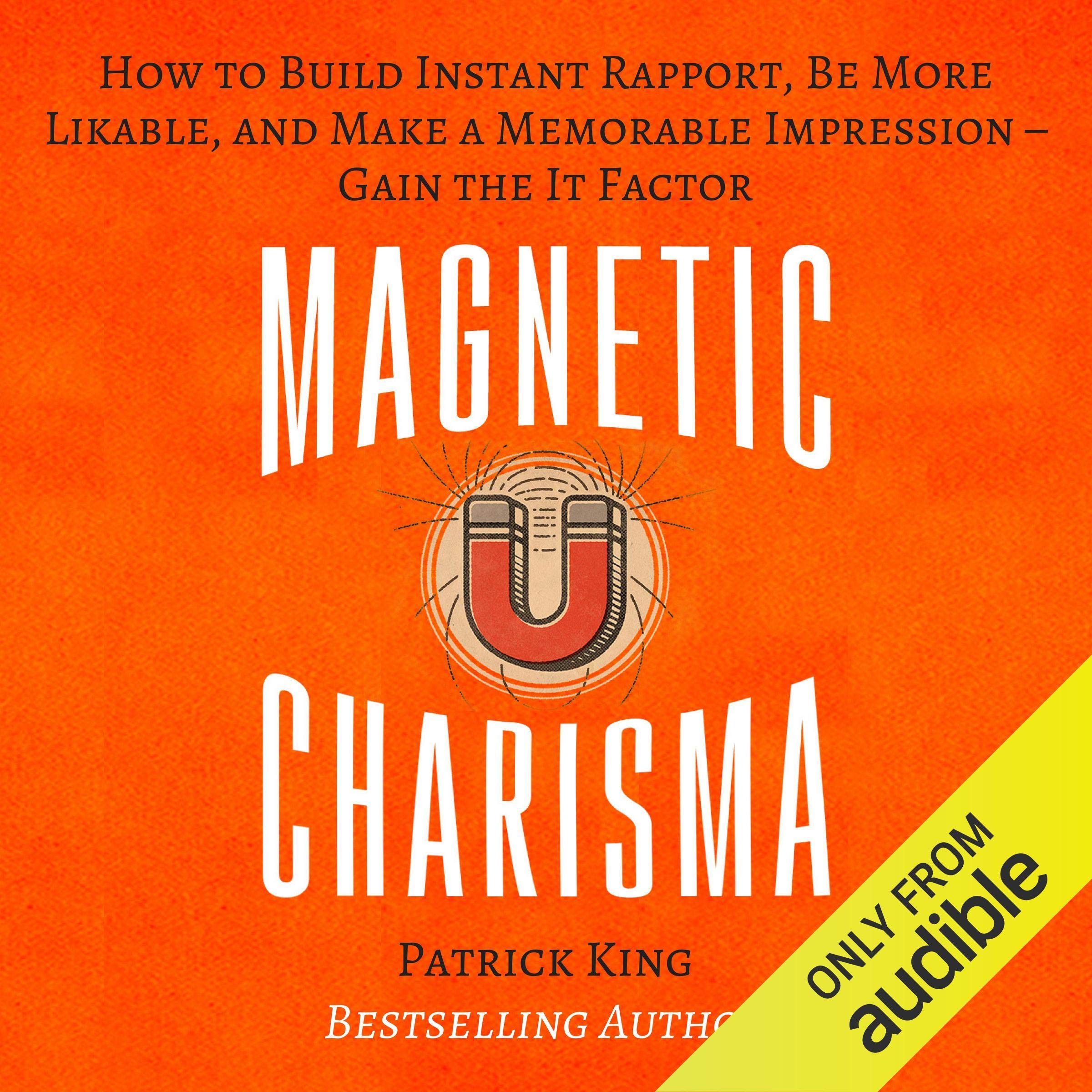 Cover art for Magnetic Charisma