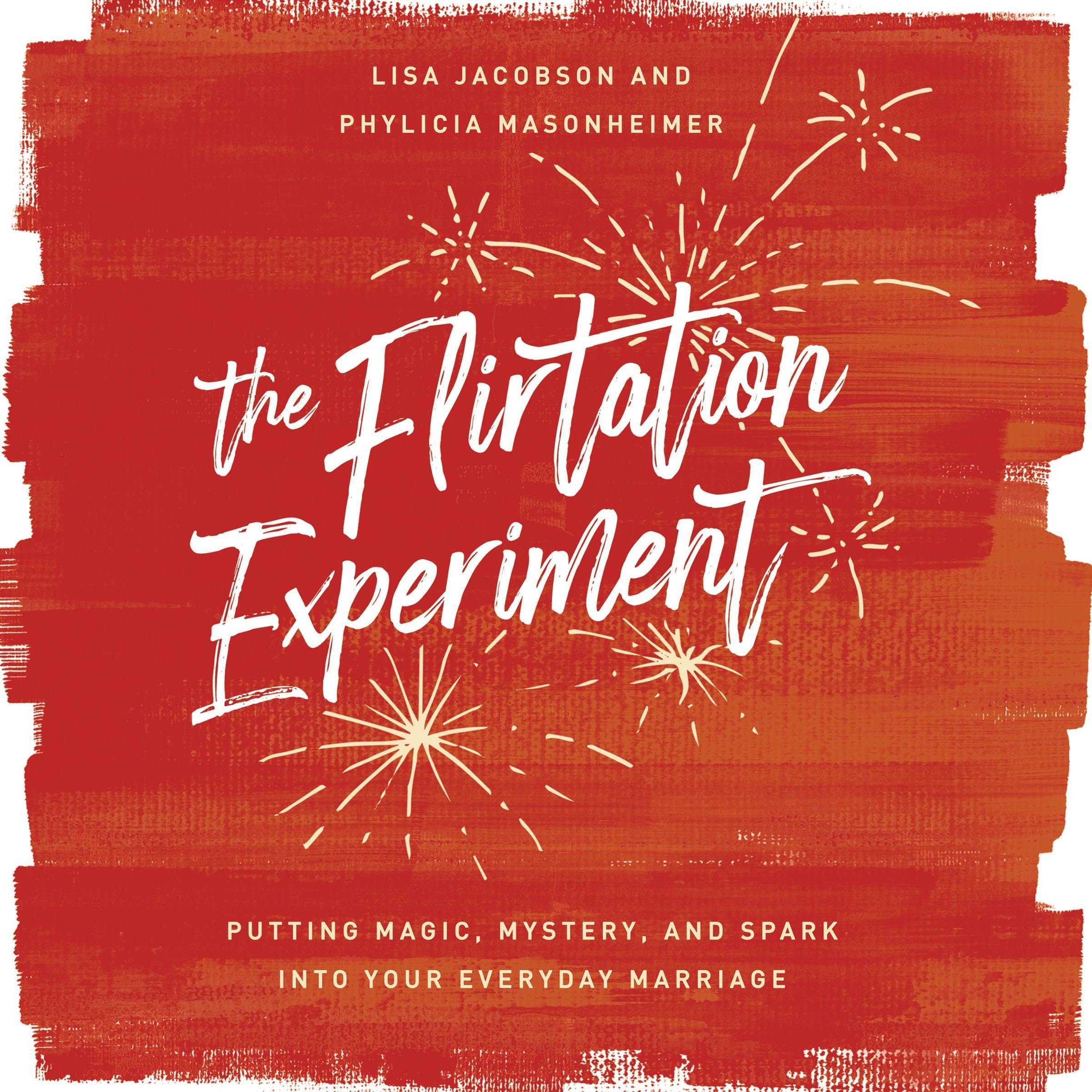 Cover art for The Flirtation Experiment