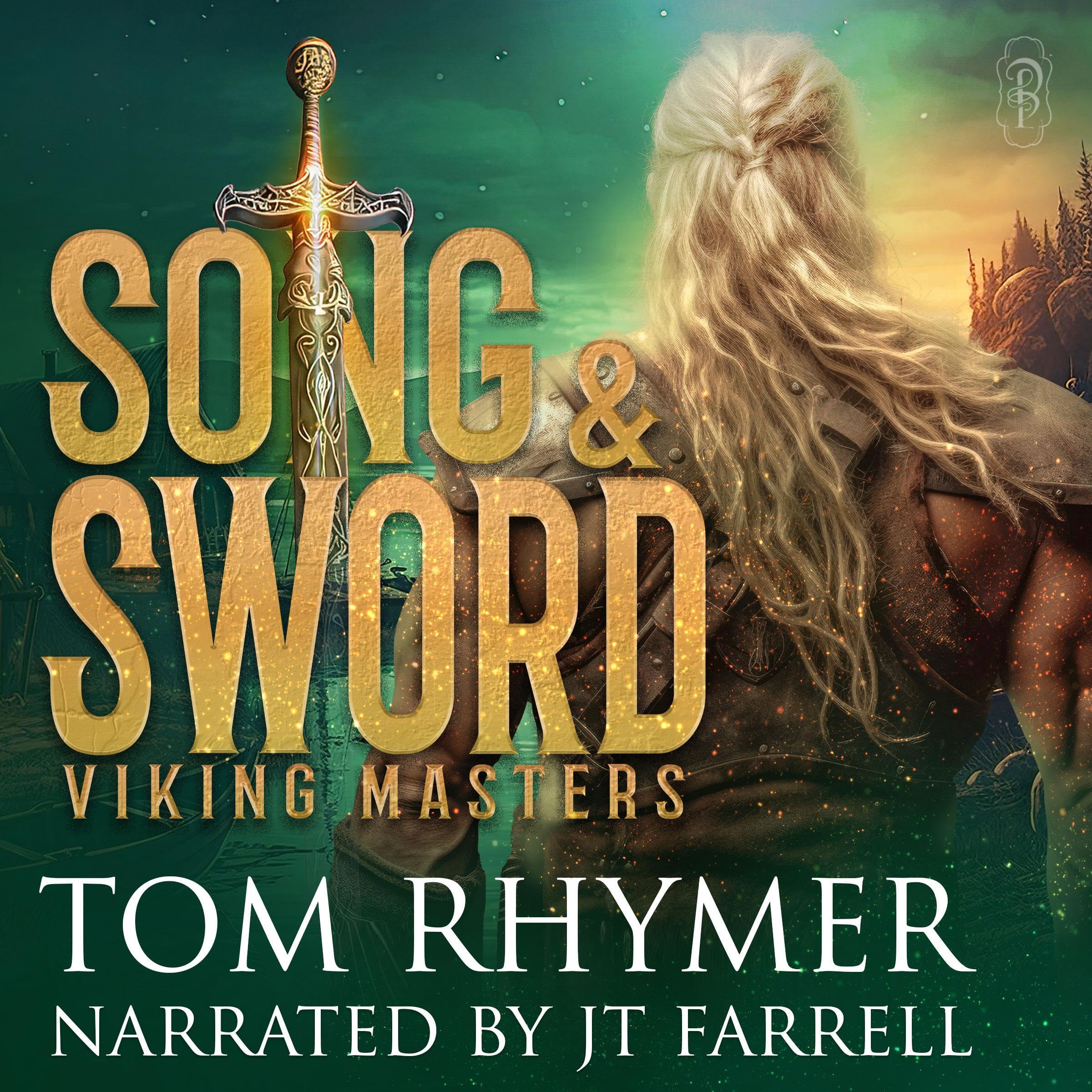 Cover art for Song and Sword