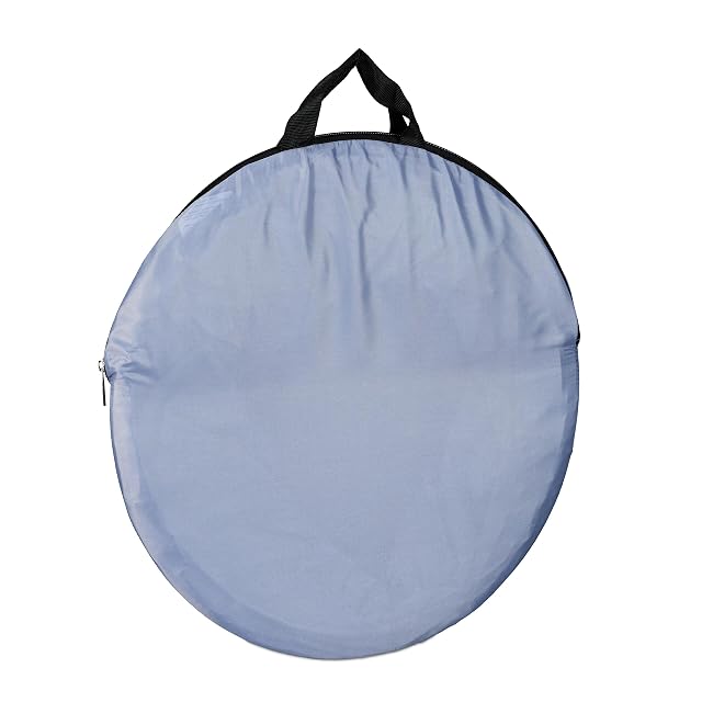 Foto 7 de 8 de Relaxdays Túnel para Perros, Juguete Mascotas Activas, Entrenamiento, 200 cm, 40 cm Ø