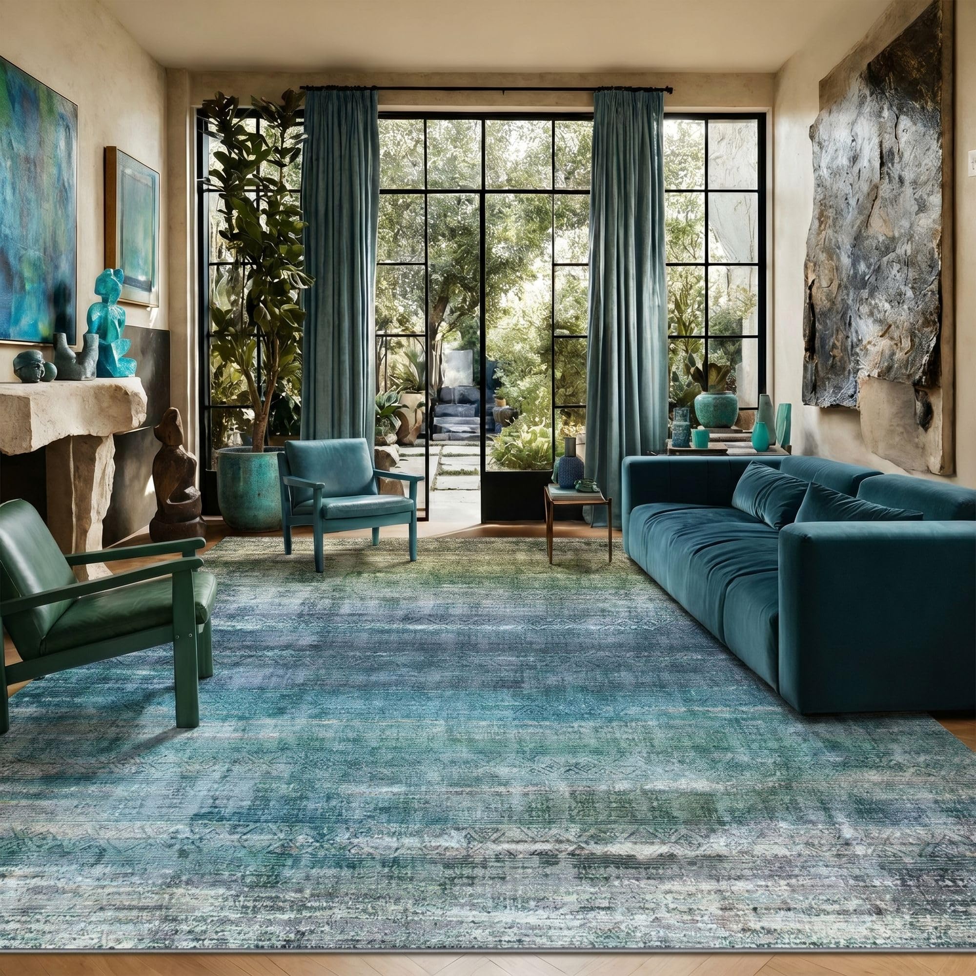 Amazon.com: Kokia: Area Rug Collection