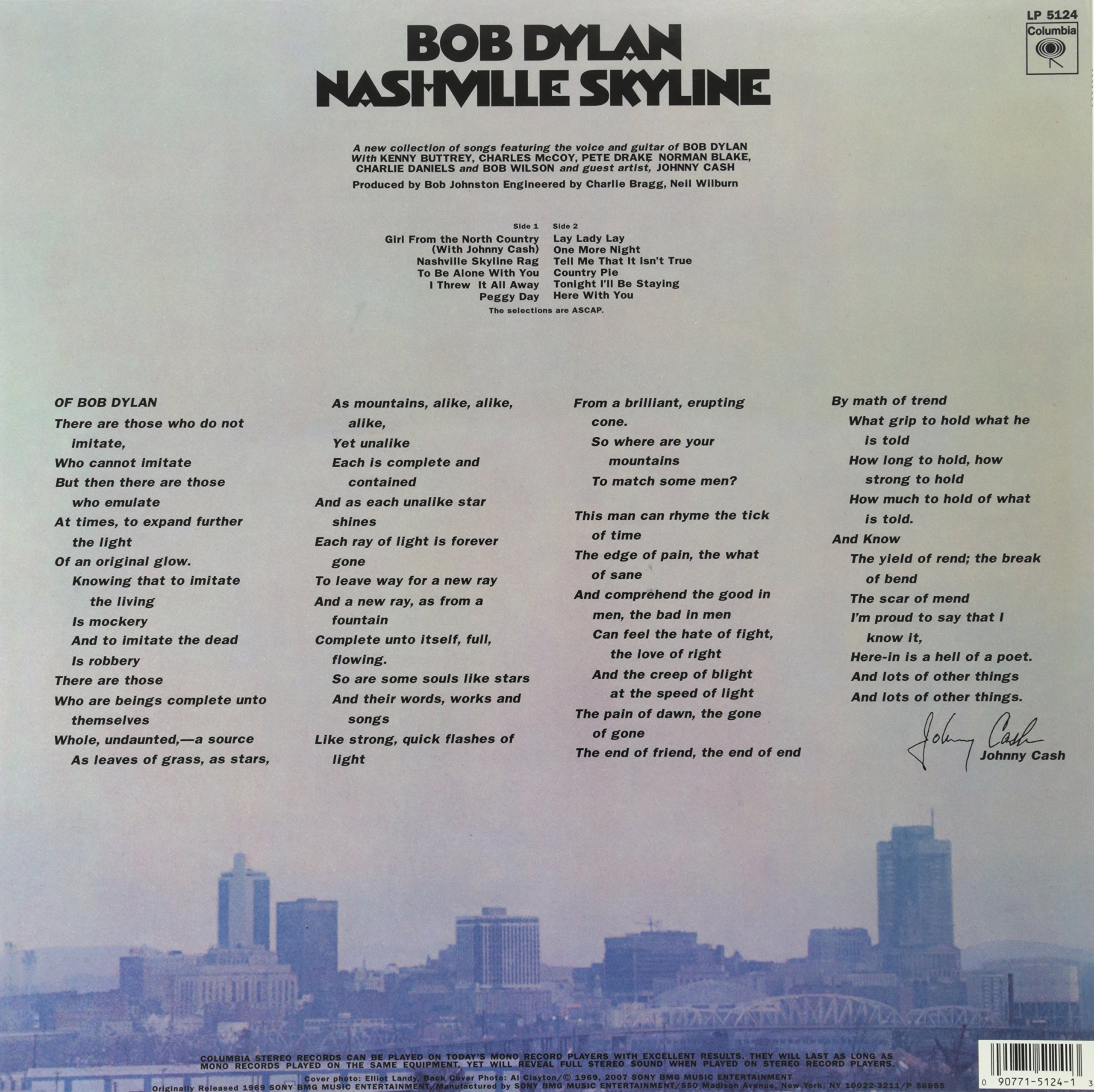 Nashville Skyline
