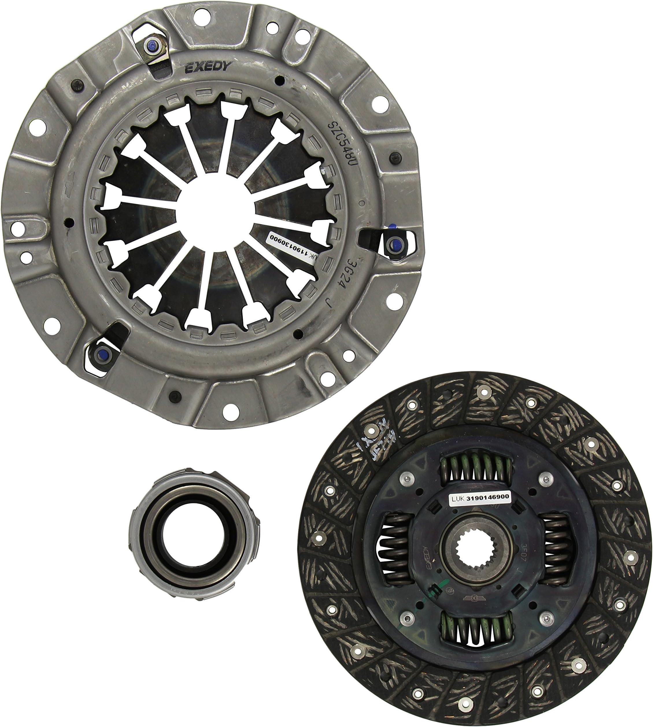 LuK Clutch Kit Repset 619303860