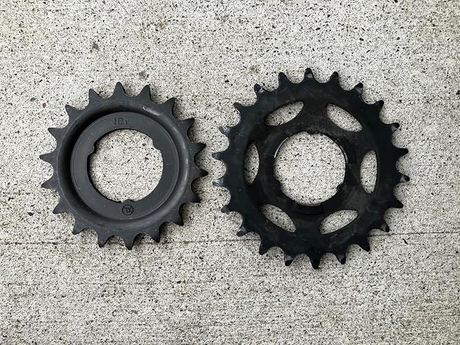Amazon.co.jp: シマノ コギヤ 18T 524-00235 Y73T11830 : 産業・研究