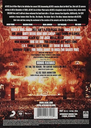 Miniatura 2 de Live At River Plate