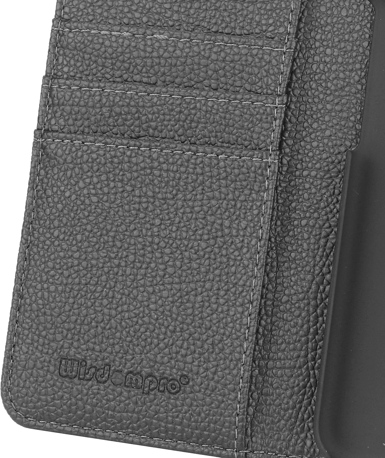 Wisdompro Wallet Case for iPhone SE 2022/2020, for iPhone 8, for iPhone 7, PU Leather Protective Folio Flip Phone Case Cover with Wrist Lanyard, Card Holder for iPhone SE 3rd Gen/2nd Gen/8/7 - Black