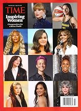 TIME MAGAZINE - SPECIAL EDITION 2024 - INSPIRING WOMEN