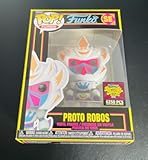 *SDCC* Proto ROBOS Limited Edition /6250