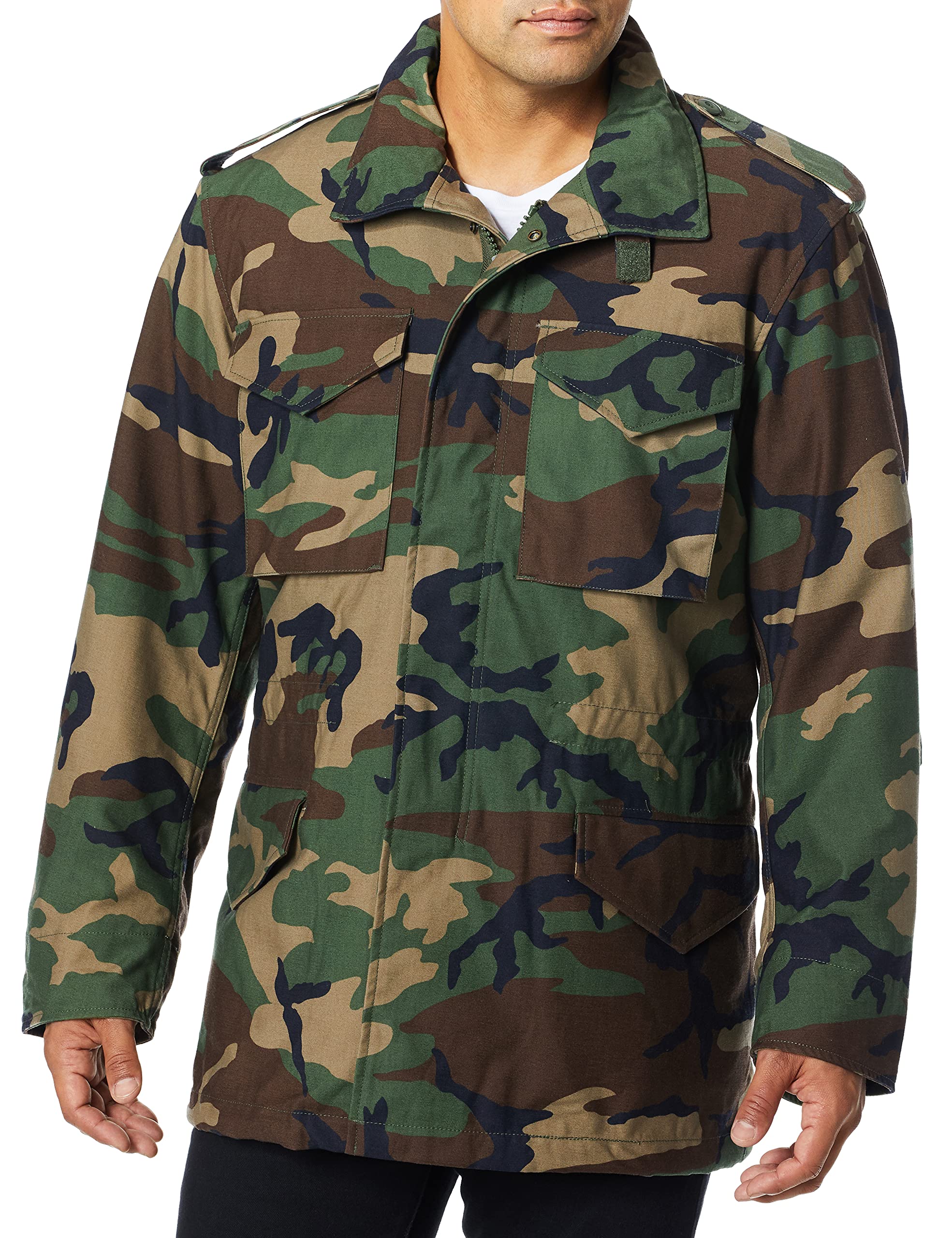 Propper Men's M65 Field Coat...B018WIEM9G
