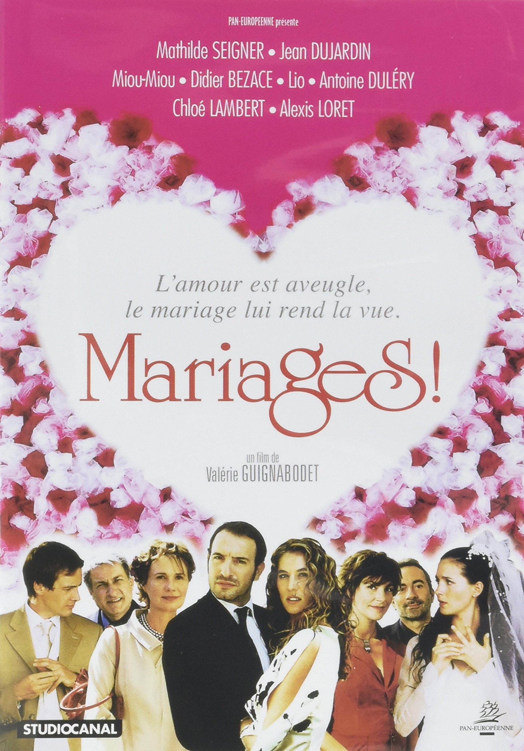 Mariages ! [DVD]