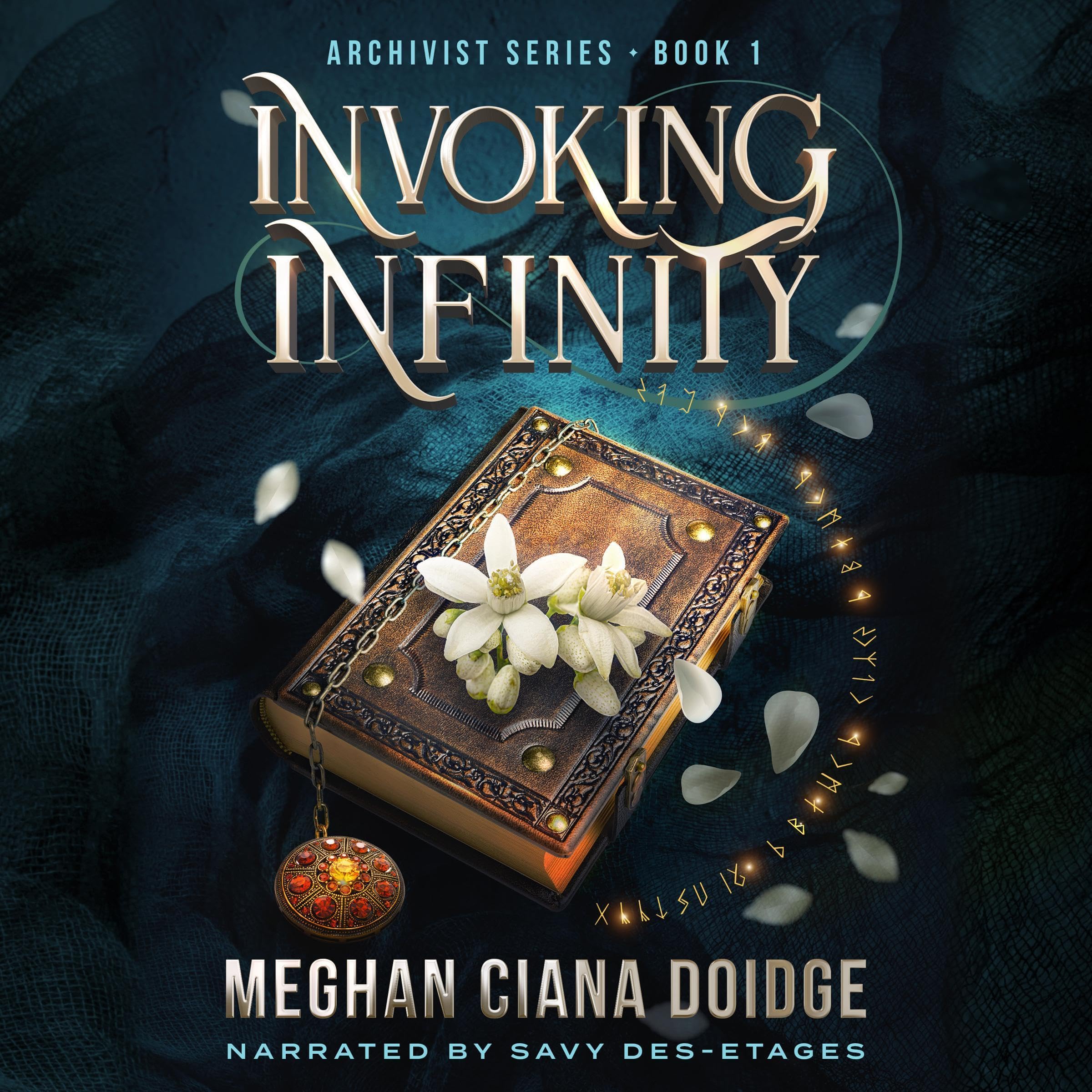 Cover art for Invoking Infinity