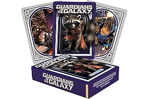 Dive into the Cosmic Chaos with AQUARIUS Guardians of the Galaxy Rocket...