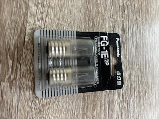 Panasonic 松下灯管 fg1e 2P ( 2个装 )