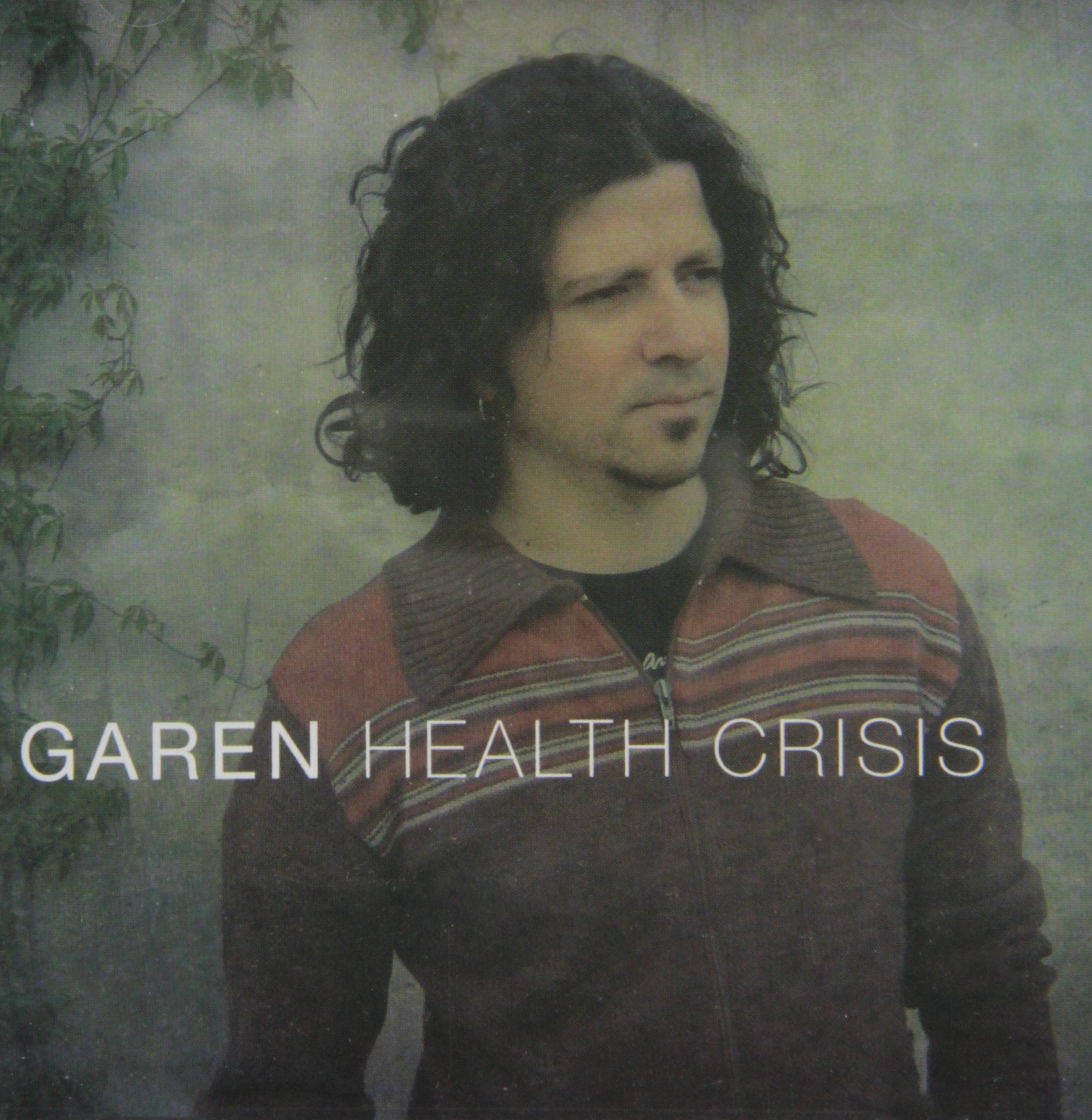 Health Crisis [Audio CD] GAREN
