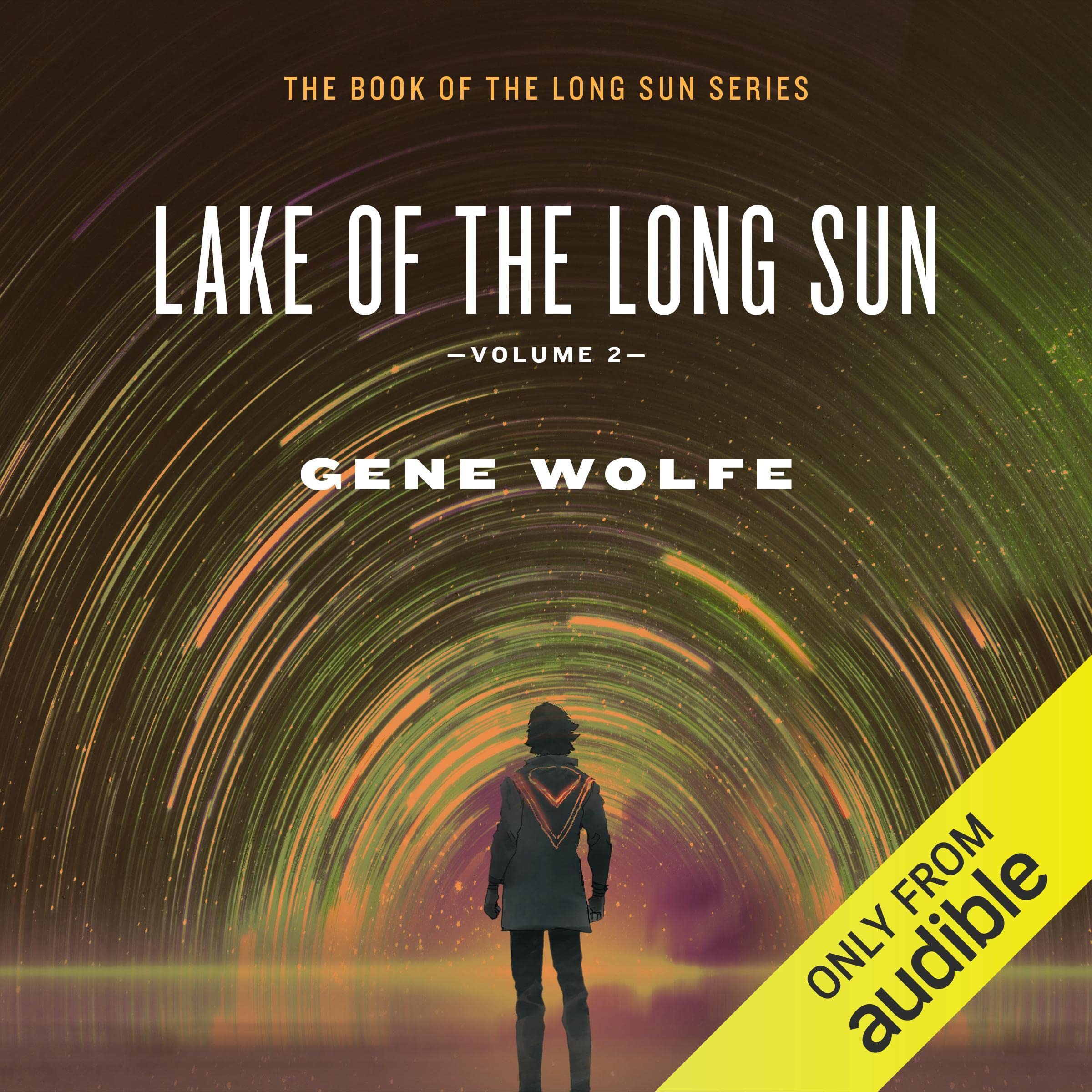 Cover art for Lake of the Long Sun