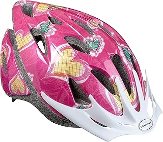 Schwinn Thrasher Bike Helmet, Lightweight Microshell Design, Sizes for Adults, Youth and Children