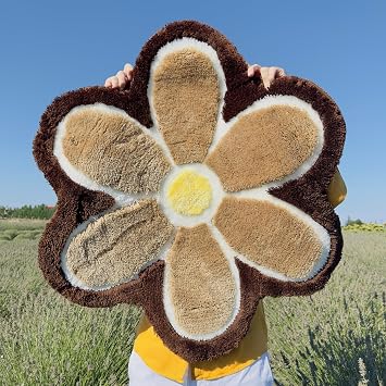 El Dokuma  i ek Hal  88,9 cm, Banyo, Mutfak, Oturma Odas , Yatak Odas  i in E lenceli Sevimli Y2K Tasar m Hal lar Son Moda Dekoratif Alan Hal s