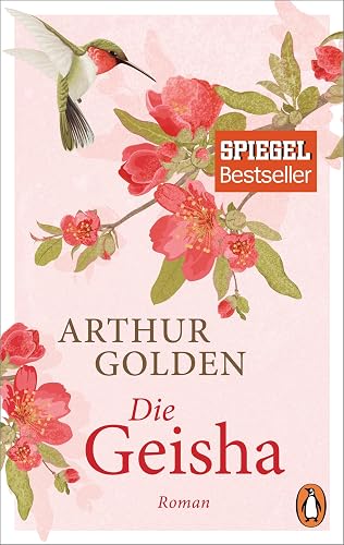 Die Geisha: Roman