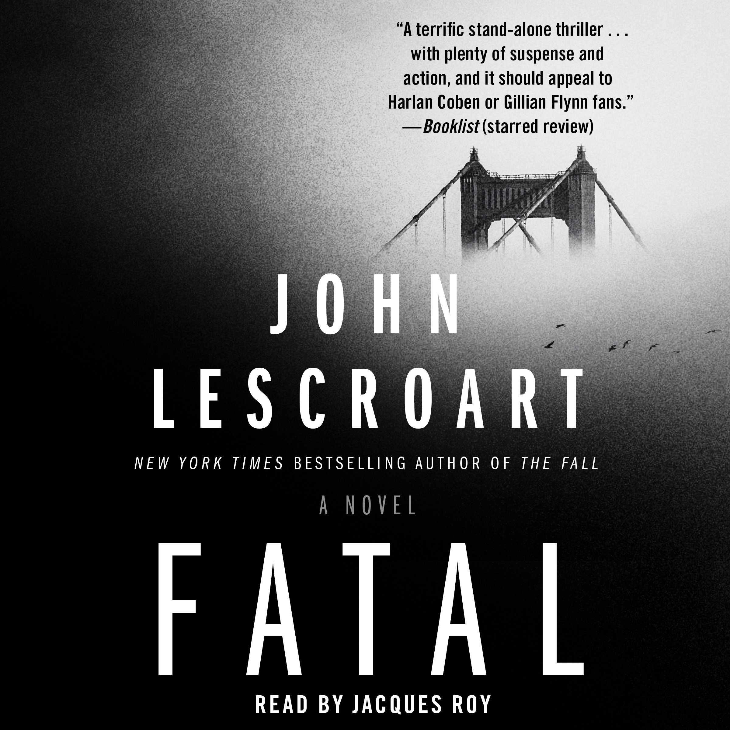 Cover art for Fatal