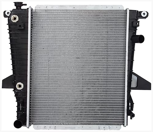 Agility Auto Parts 8011722 Radiador para Ford 1995-1997, Mazda-B3000, B4000, Ranger