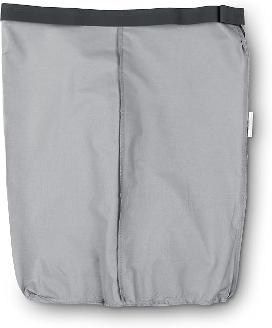 Brabantia Inner Bag for Laundry Bin, 55 L - Grey