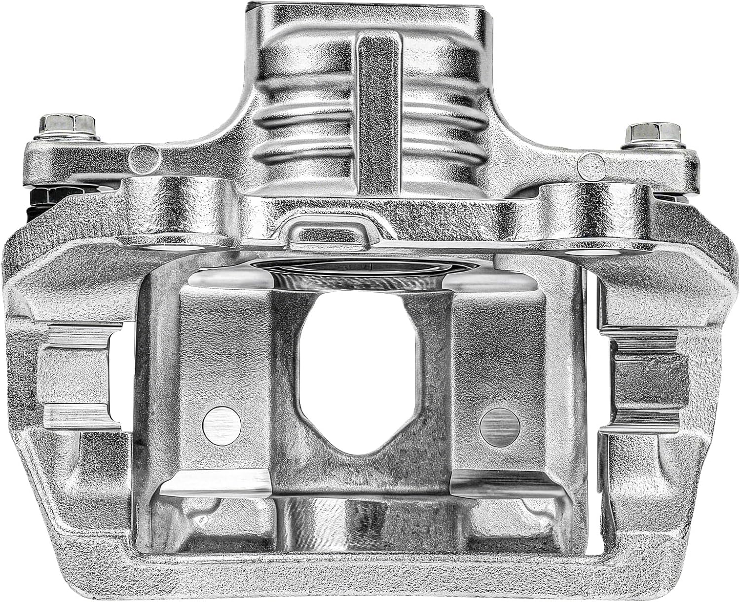 SCITOO Rear Left Brake Caliper With Bracket 18B4804 Compatible For Buick 2004-2007 For Chevrolet 2002-2009 For GMC 2002-2009 For Isuzu 2003-2008