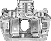 Vista 9 de SCITOO Pinza de freno trasera izquierda con soporte 18B4712 compatible con Chevy Blazer 98-05 para Chevy S10 98-04 para GMC Jimmy 98-05 para GMC