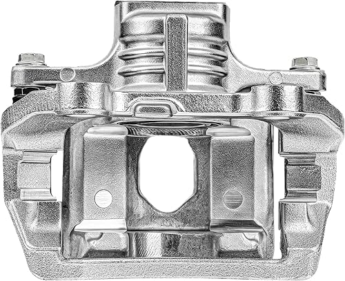 Miniatura 9 de SCITOO Pinza de freno trasera izquierda con soporte 18B4712 compatible con Chevy Blazer 98-05 para Chevy S10 98-04 para GMC Jimmy 98-05 para GMC