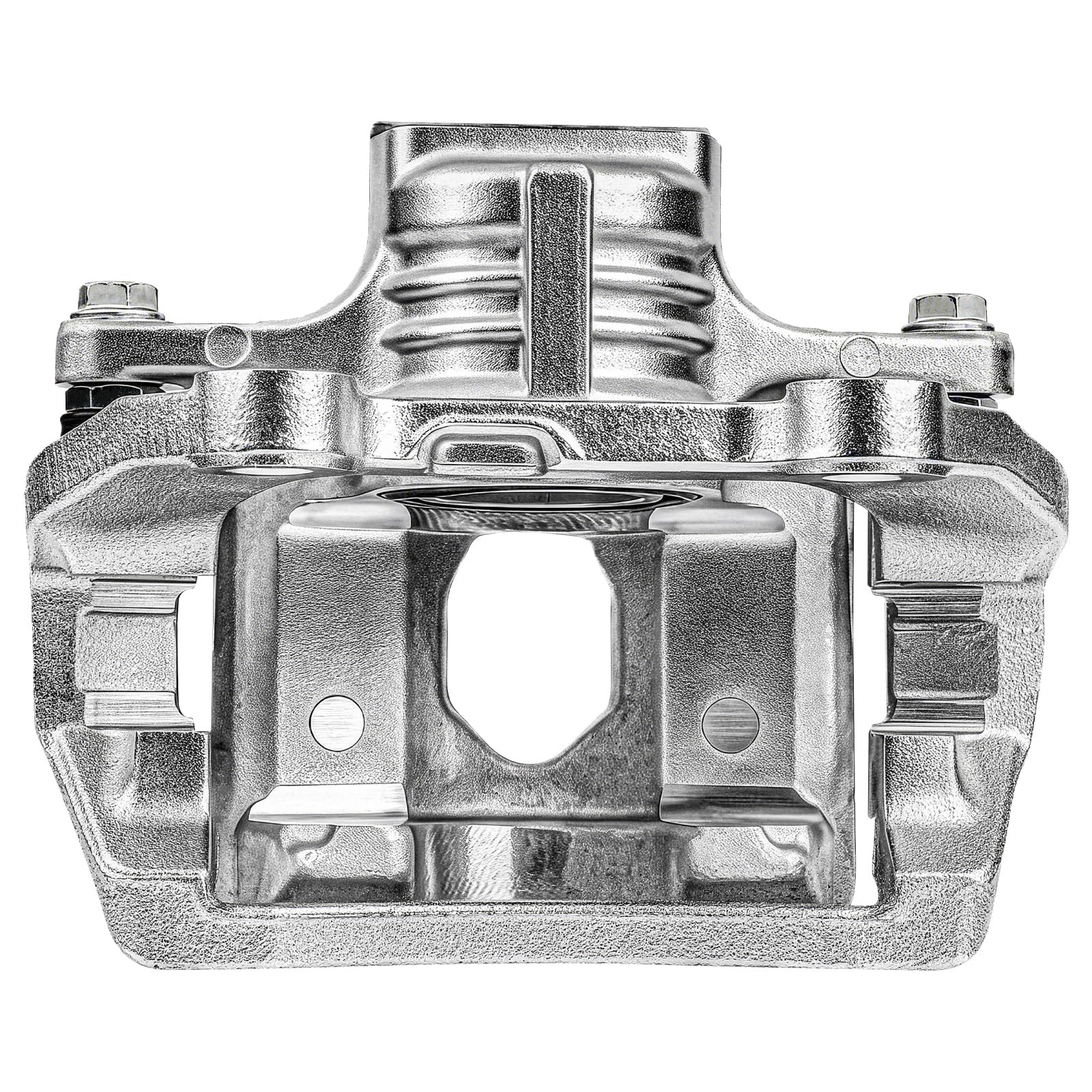 SCITOO Rear Left Brake Caliper With Bracket 18B4804 Compatible For Buick 2004-2007 For Chevrolet 2002-2009 For GMC 2002-2009 For Isuzu 2003-2008