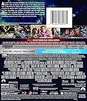 Vista 2 de War of the Worlds (4K UHD + Blu-ray + Digital)