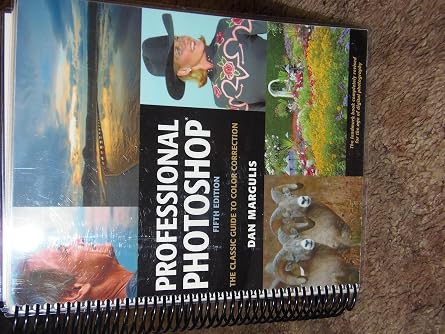 Professional Photoshop The Classic Guide to Color Correction