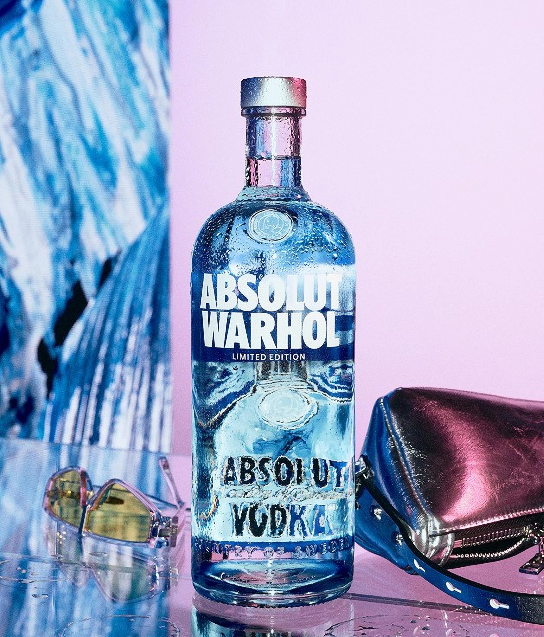 Absolut Warhol Vodka - 700ml : Amazon.es: Alimentación y bebidas