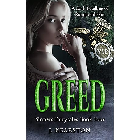Greed: A Capricious, Consuming Passion