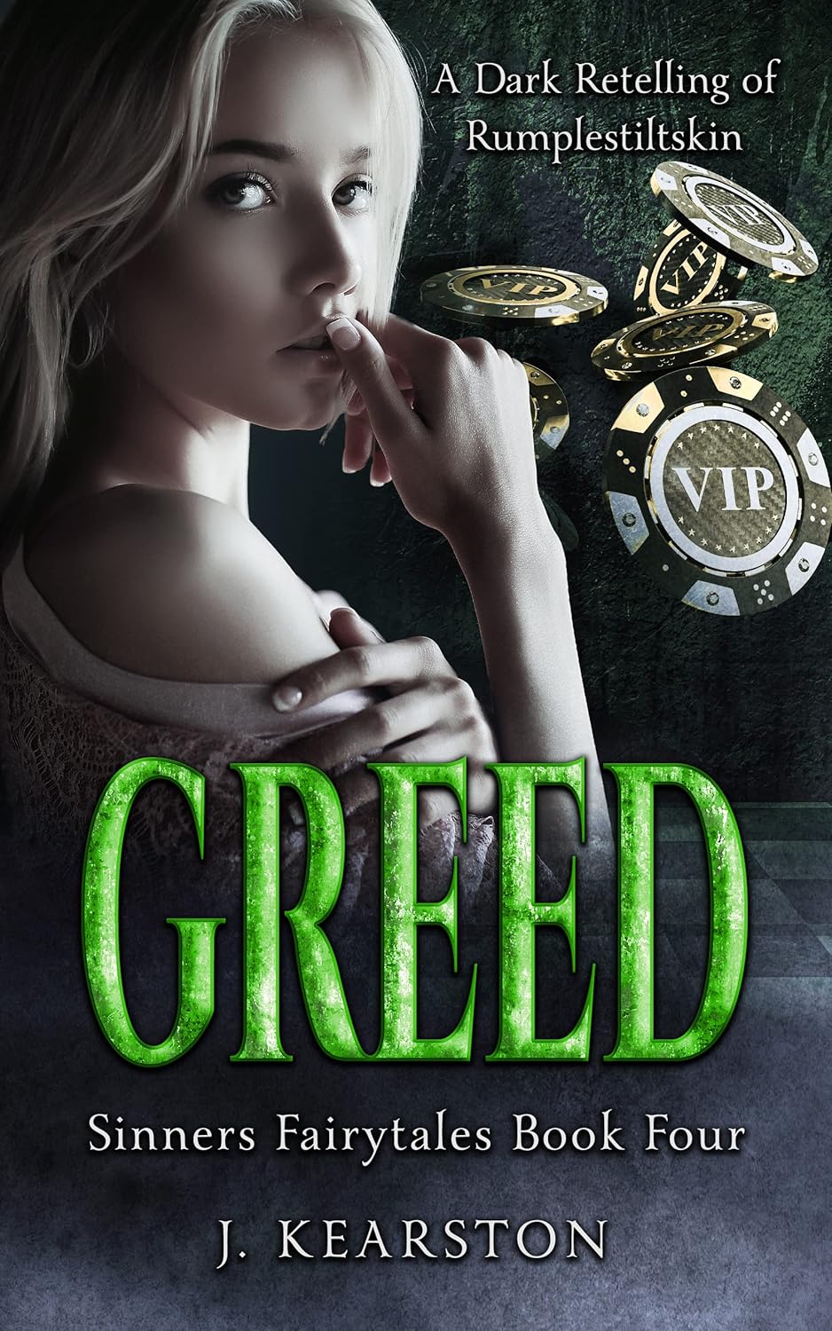 Greed A Dark Contemporary Romance, Rumpelstiltskin Retelling Kindle