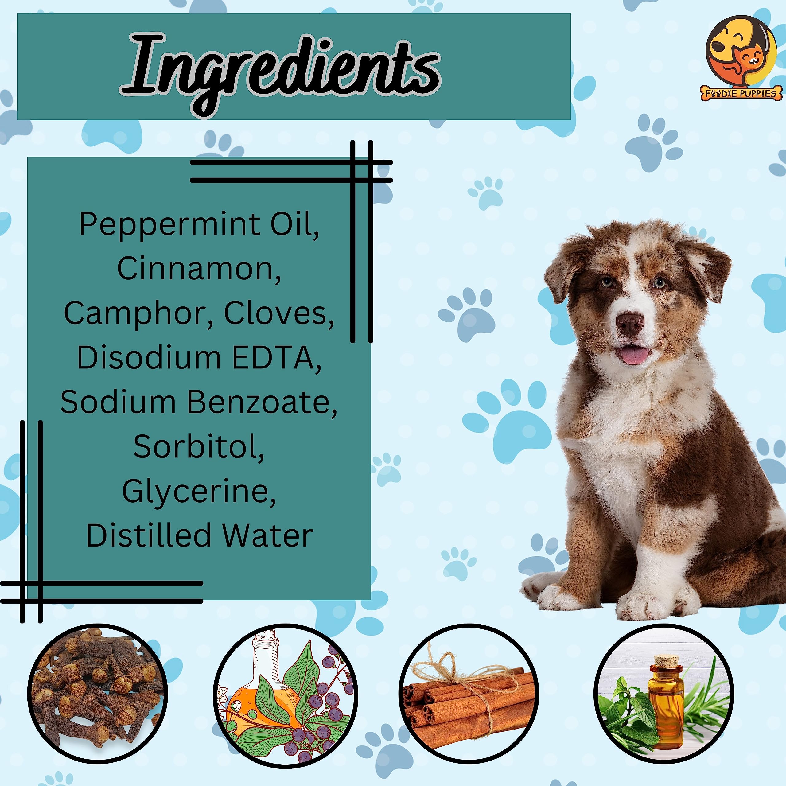 Are Cinnamon And Clove Bad For Dogs