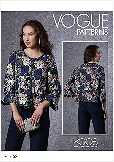 Vogue Pattern S-M-L-XL, Various - Buy now