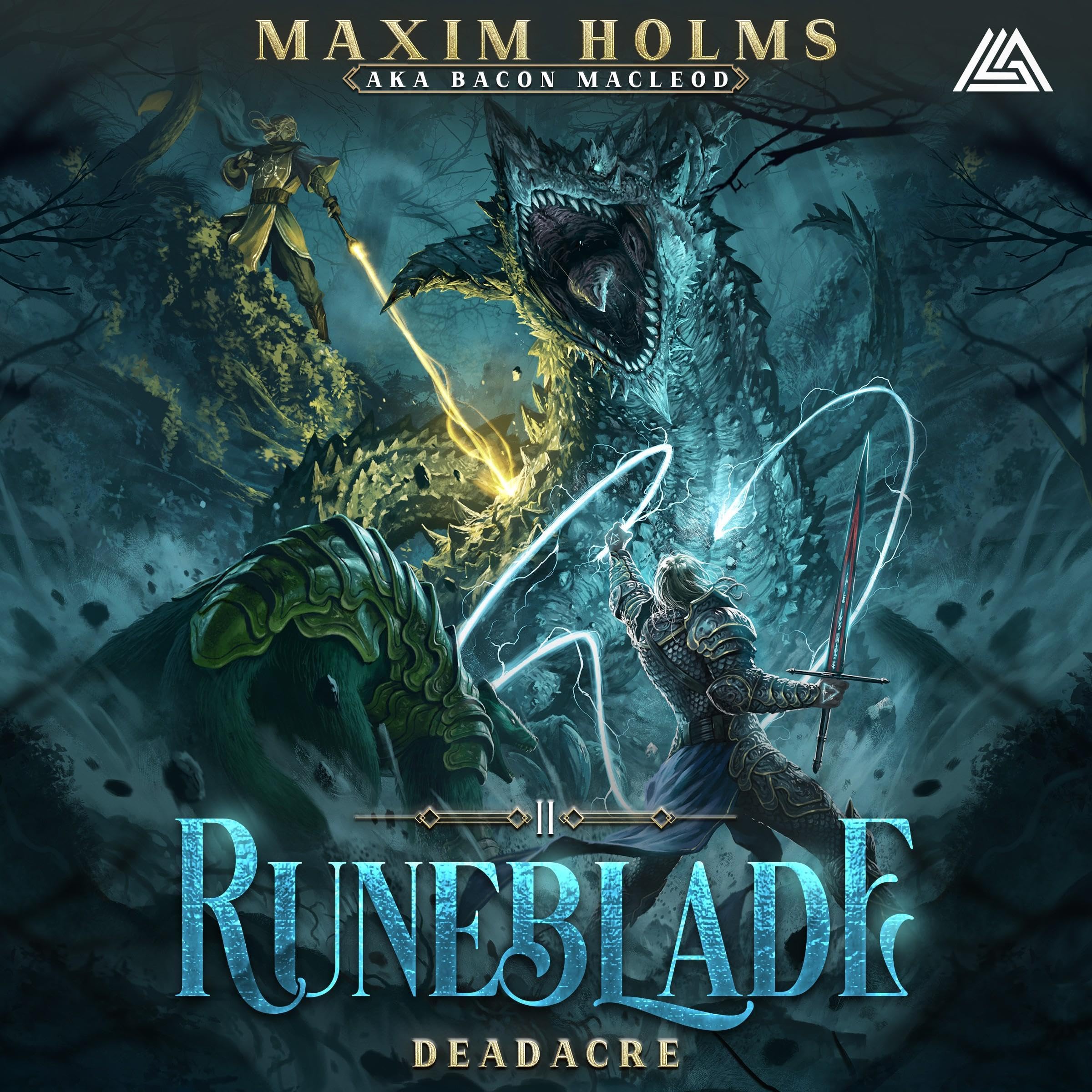 Cover art for Deadacre